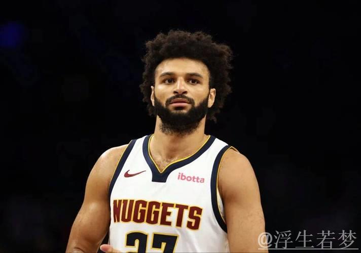 穆雷与布朗当选上周NBA东西部最佳球员